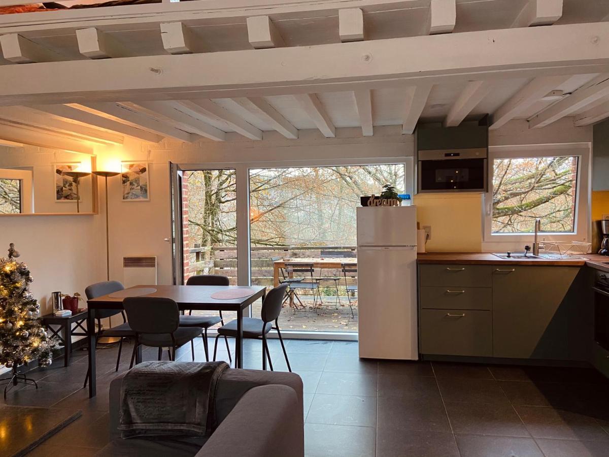 Gite Ecarlate 9 Villa Dinant Exteriör bild