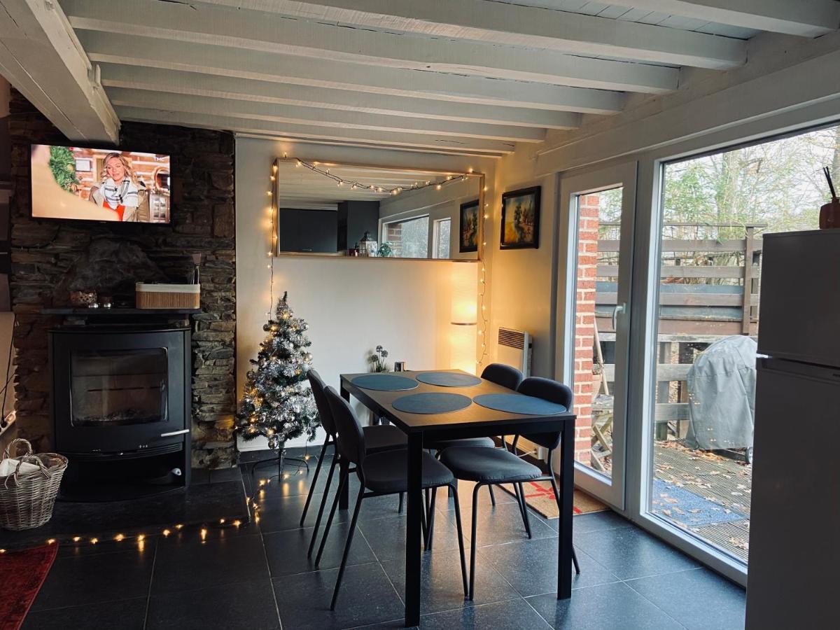 Gite Ecarlate 9 Villa Dinant Exteriör bild